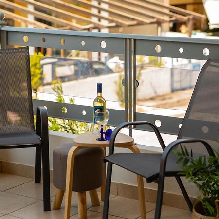 Athens Airport Lodge Spáta Esterno foto
