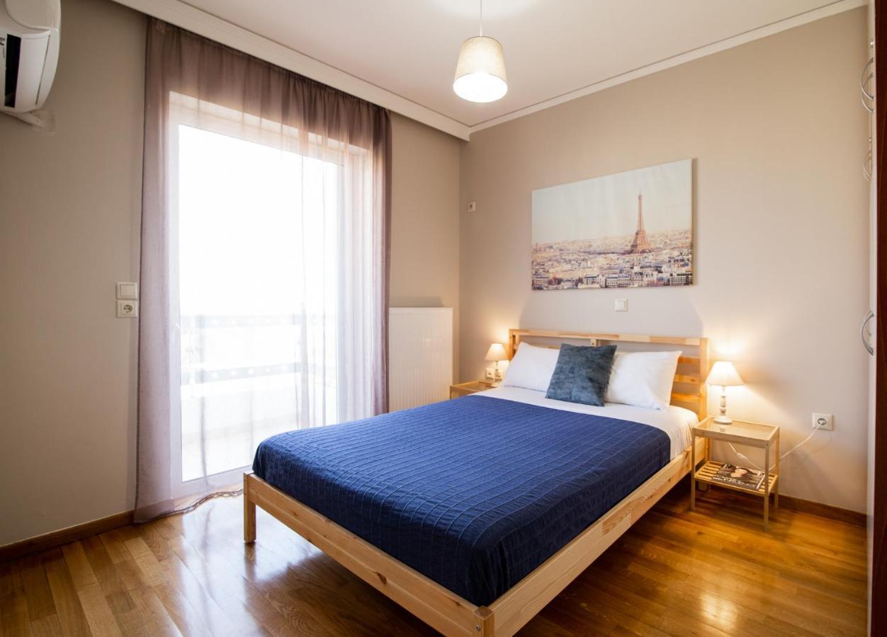 Athens Airport Lodge Spáta Esterno foto