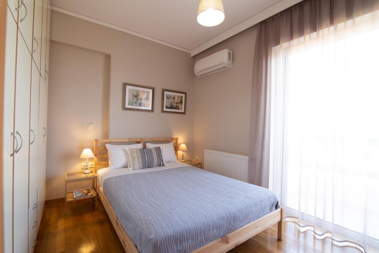 Athens Airport Lodge Spáta Esterno foto