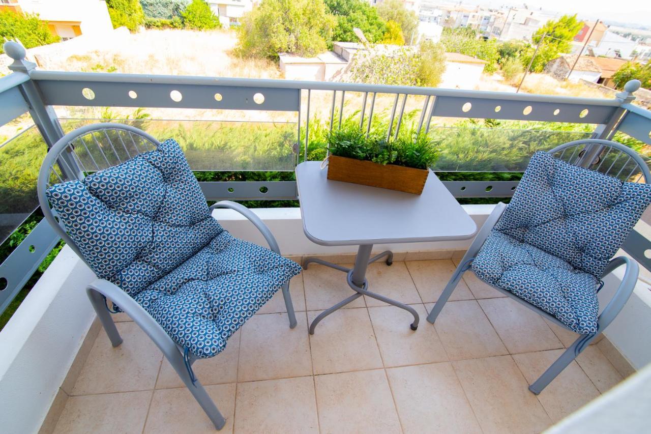 Athens Airport Lodge Spáta Esterno foto